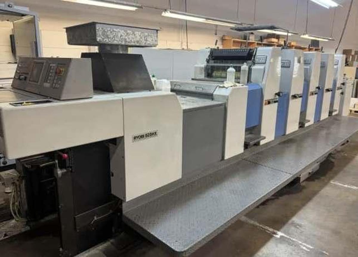 Used Ryobi 525 HX+L