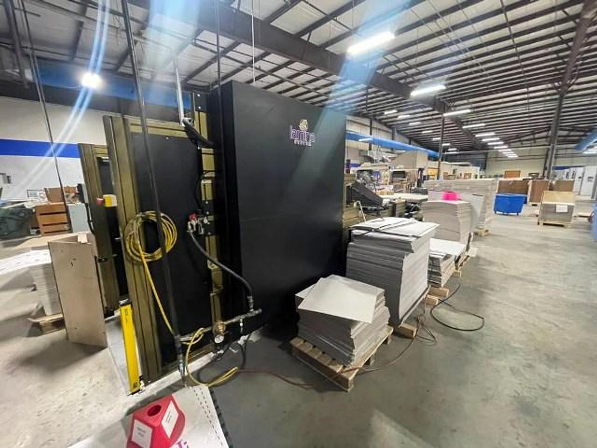 Used 2018 Lamina 1116 BL