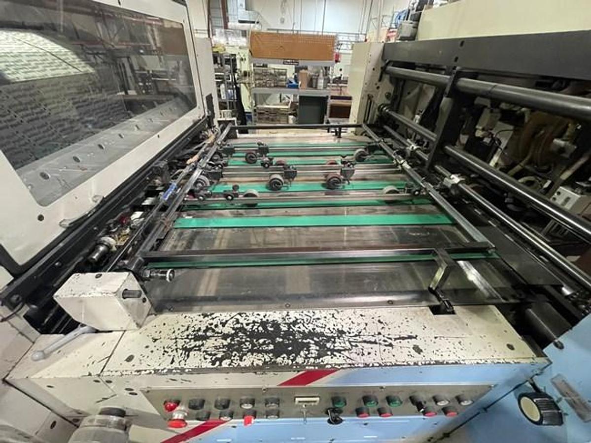 Used 2002 Iijima M.J. 1040 ES