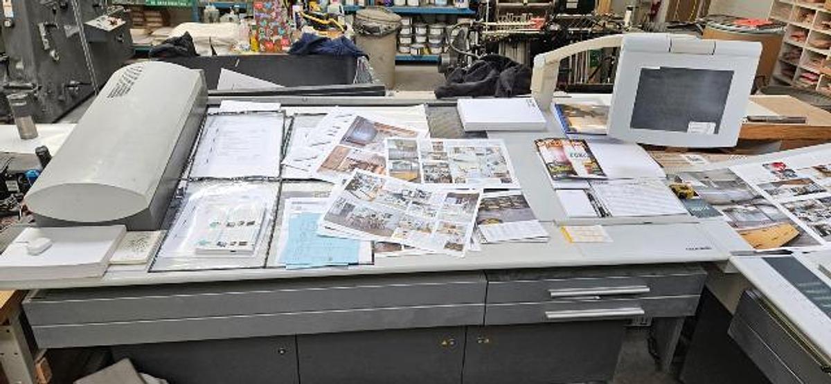 Used 2000 Heidelberg CD 1026+LX