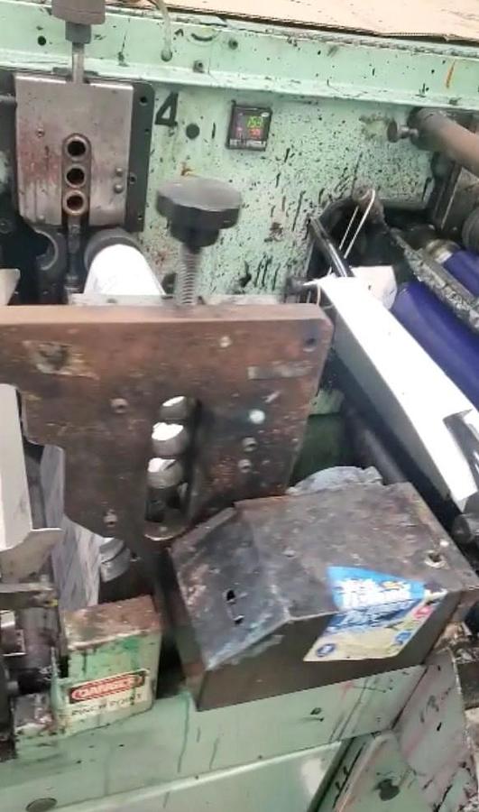 Used 1997 ROTOPRESS  3513