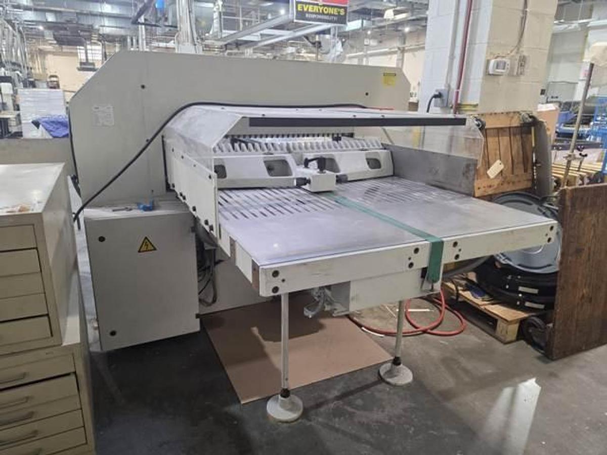 Used 2005 Schenider Senator 115H CT