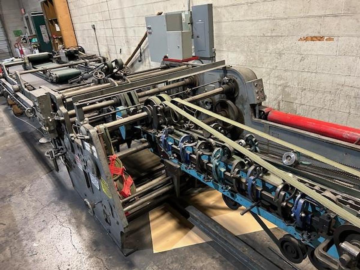 Used 1979 Post Arrow 50