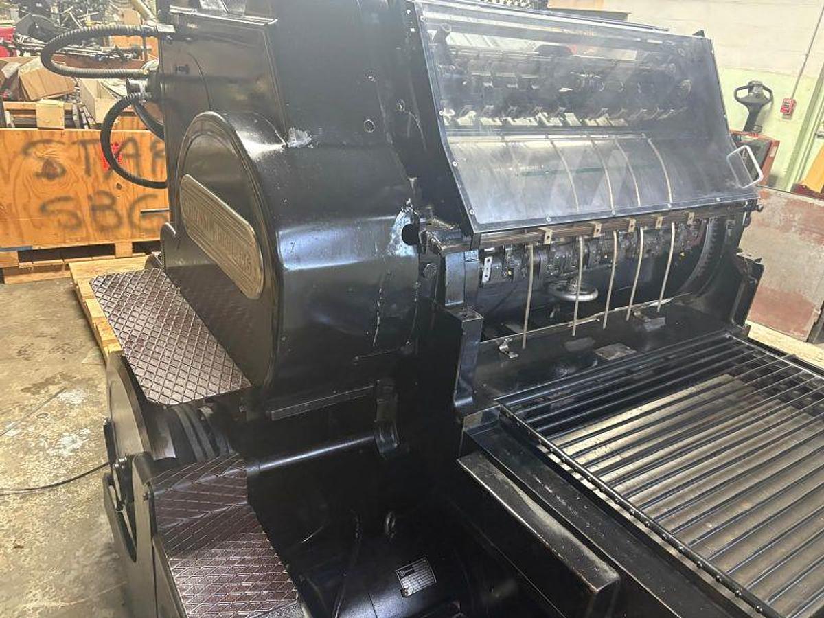 Used 1966 Heidelberg SBBS
