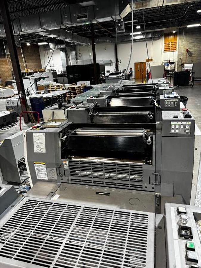 Used 2006 Ryobi 525-GX+C