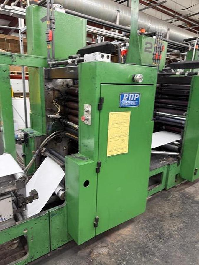 Used 1992 RDP SR 200 Variable