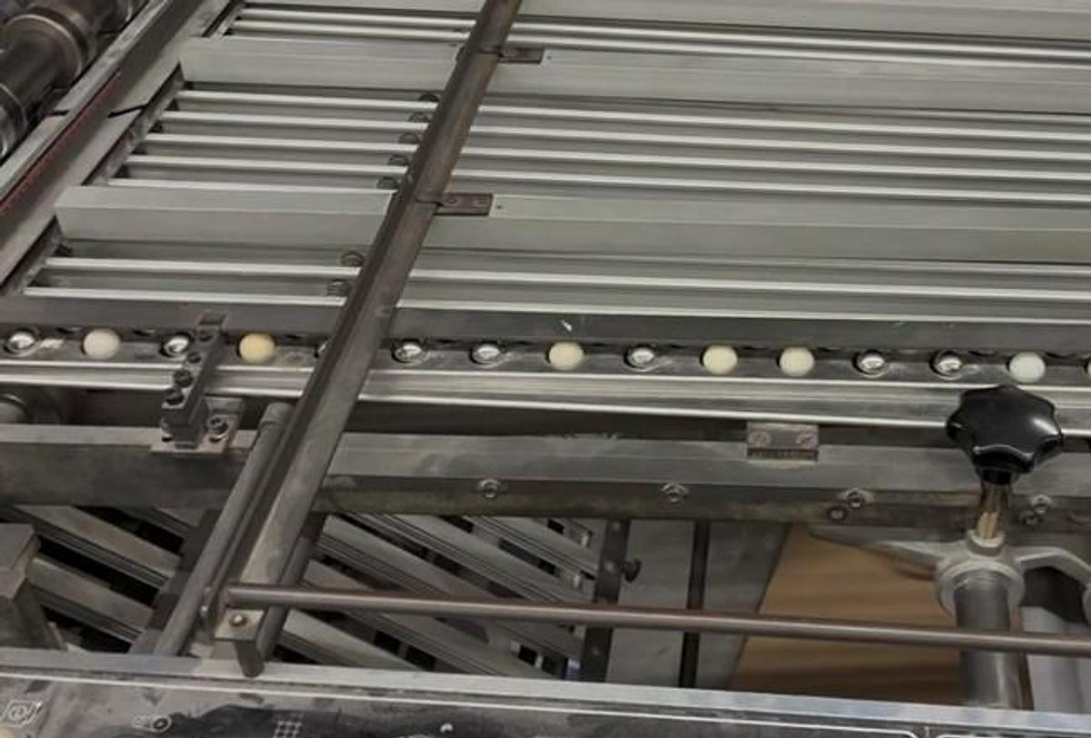 Used Stahl TFU 77/444-RF.2 FOLDER