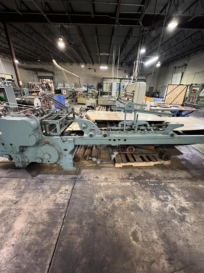 Used 1975 International FZ Swifty
