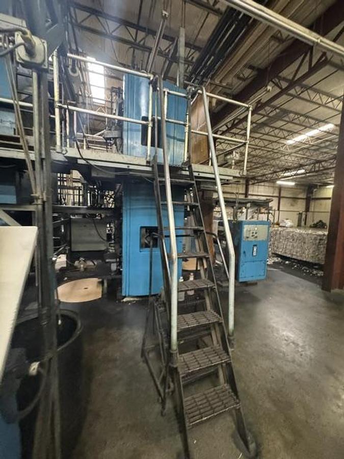 Used 1996 GOSS Magnum
