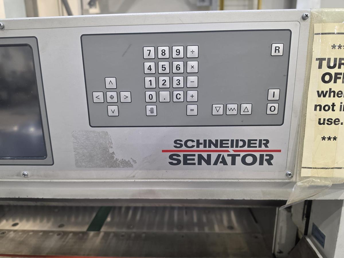 Used 2005 Schenider Senator 115H CT