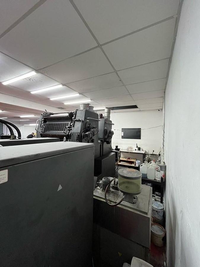 Used 1991 Heidelberg SORM/Z