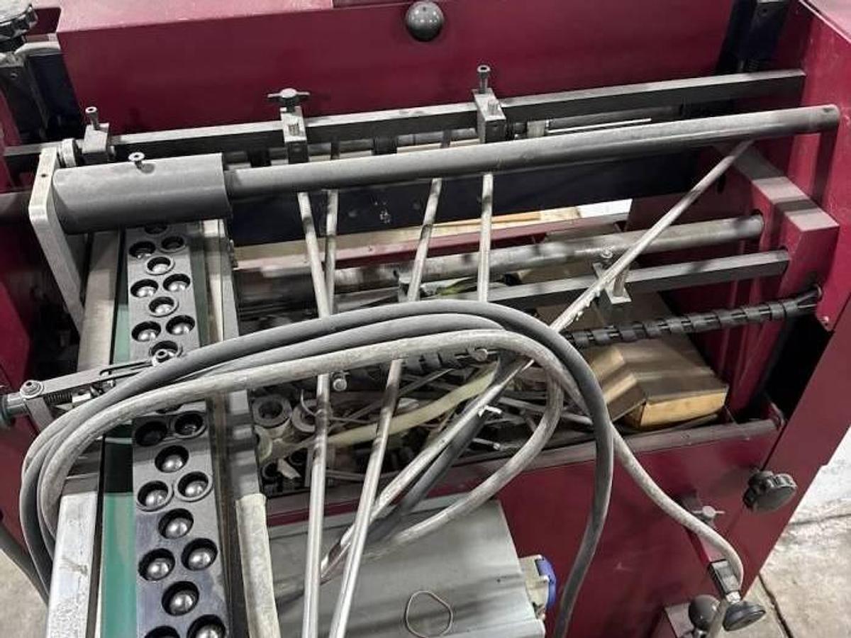 Used 1990 Moll perf/crease