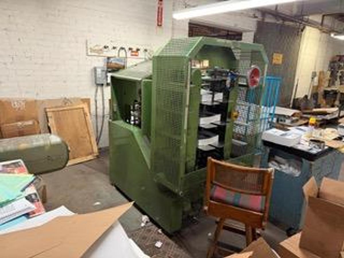 Used 2000 Kugler