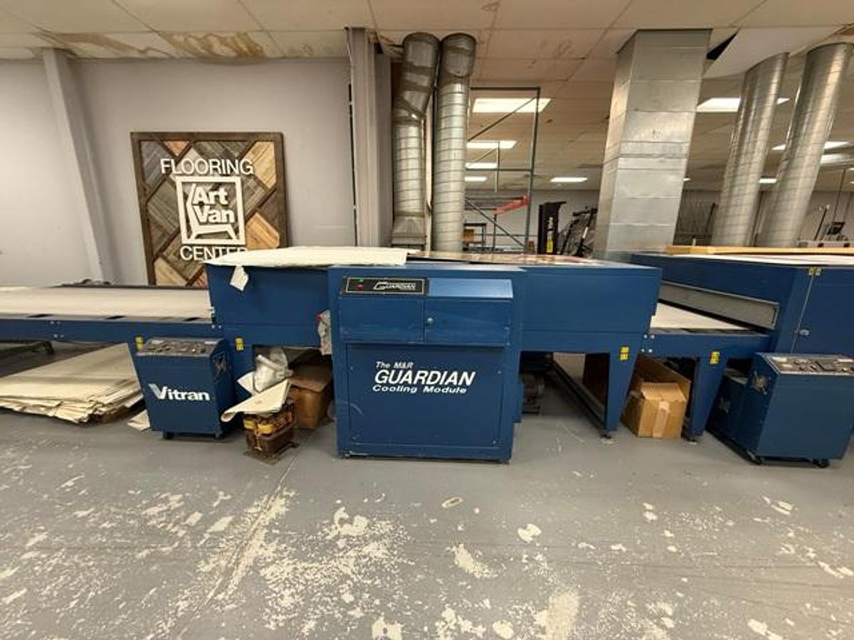 Used M&R Patroit Long Stroke