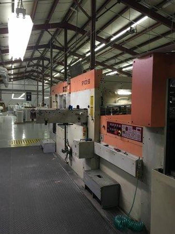 Used 1994 Bobst SP102SE