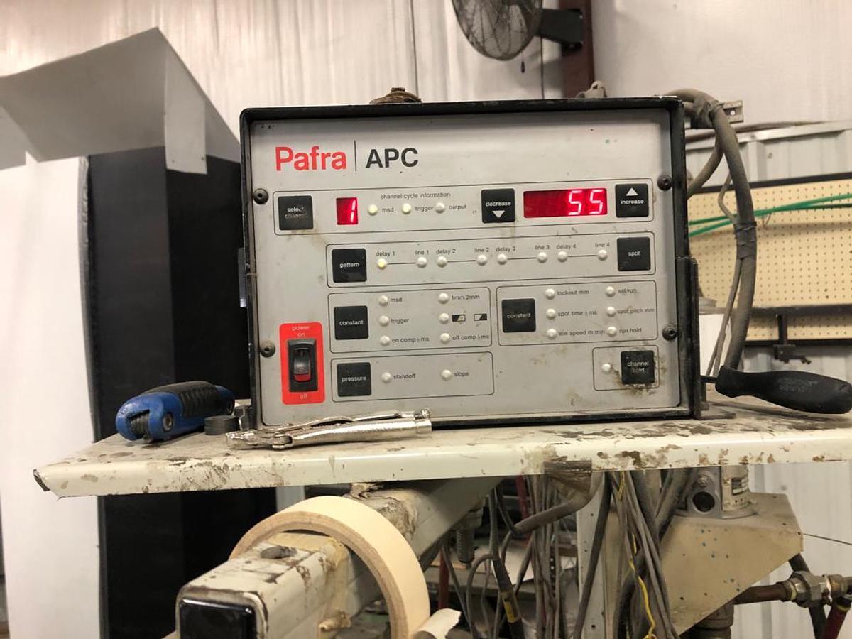 Used 1985 Jagenberg Diana 105