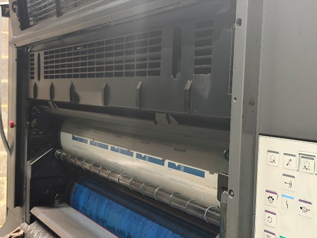 Used 2010 Heidelberg 102-8P