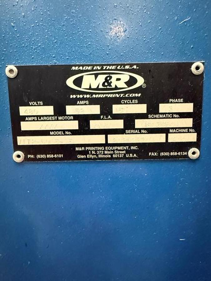 Used M&R Renegade XL