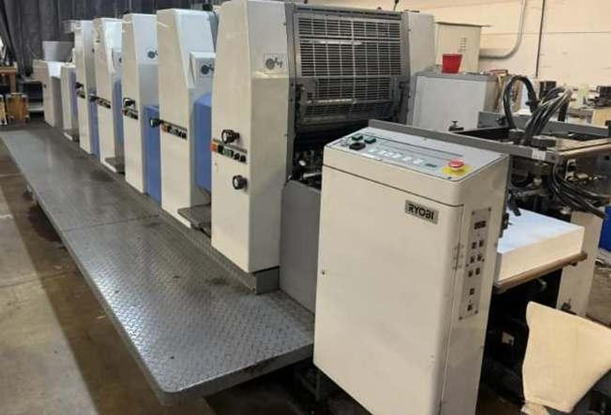 Used Ryobi 525 HX+L