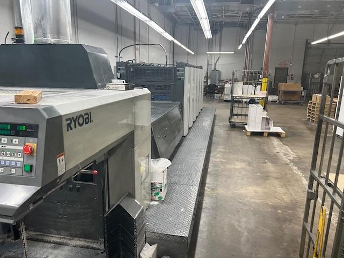 Used 2007 Ryobi 755W