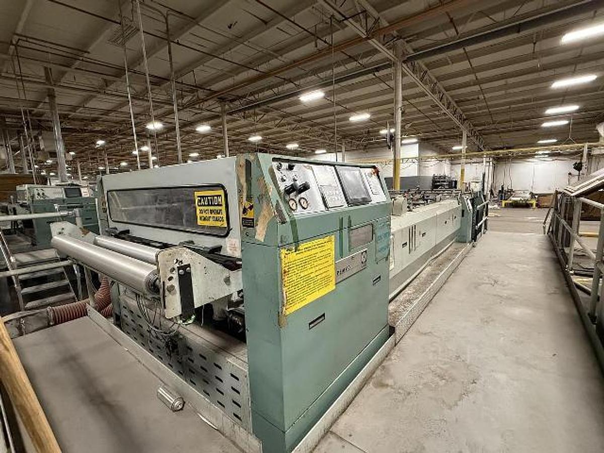 Used 2006 Pemco 1450
