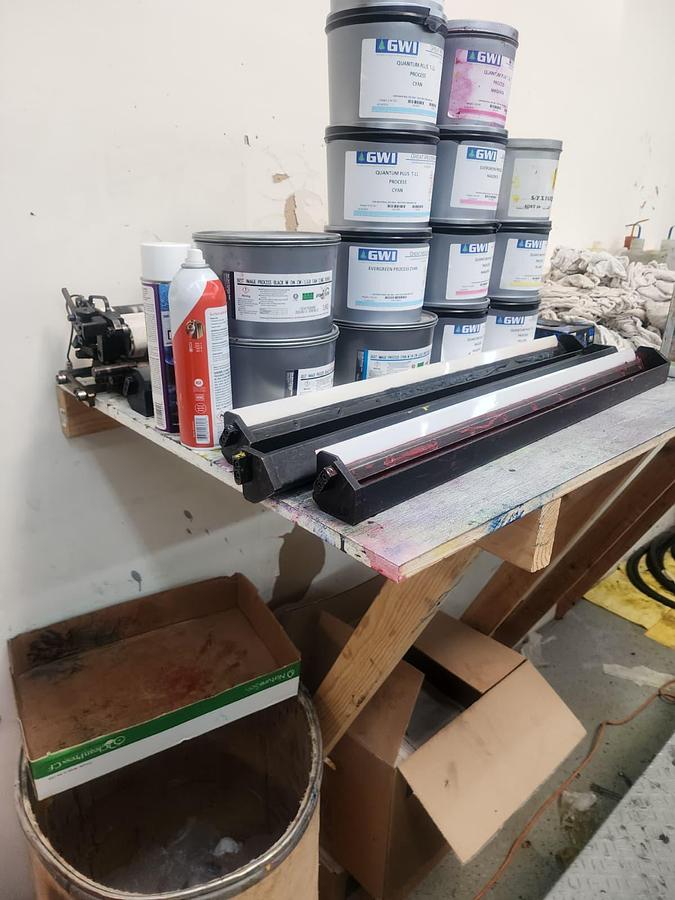 Used 2005 Komori SPICA 429P