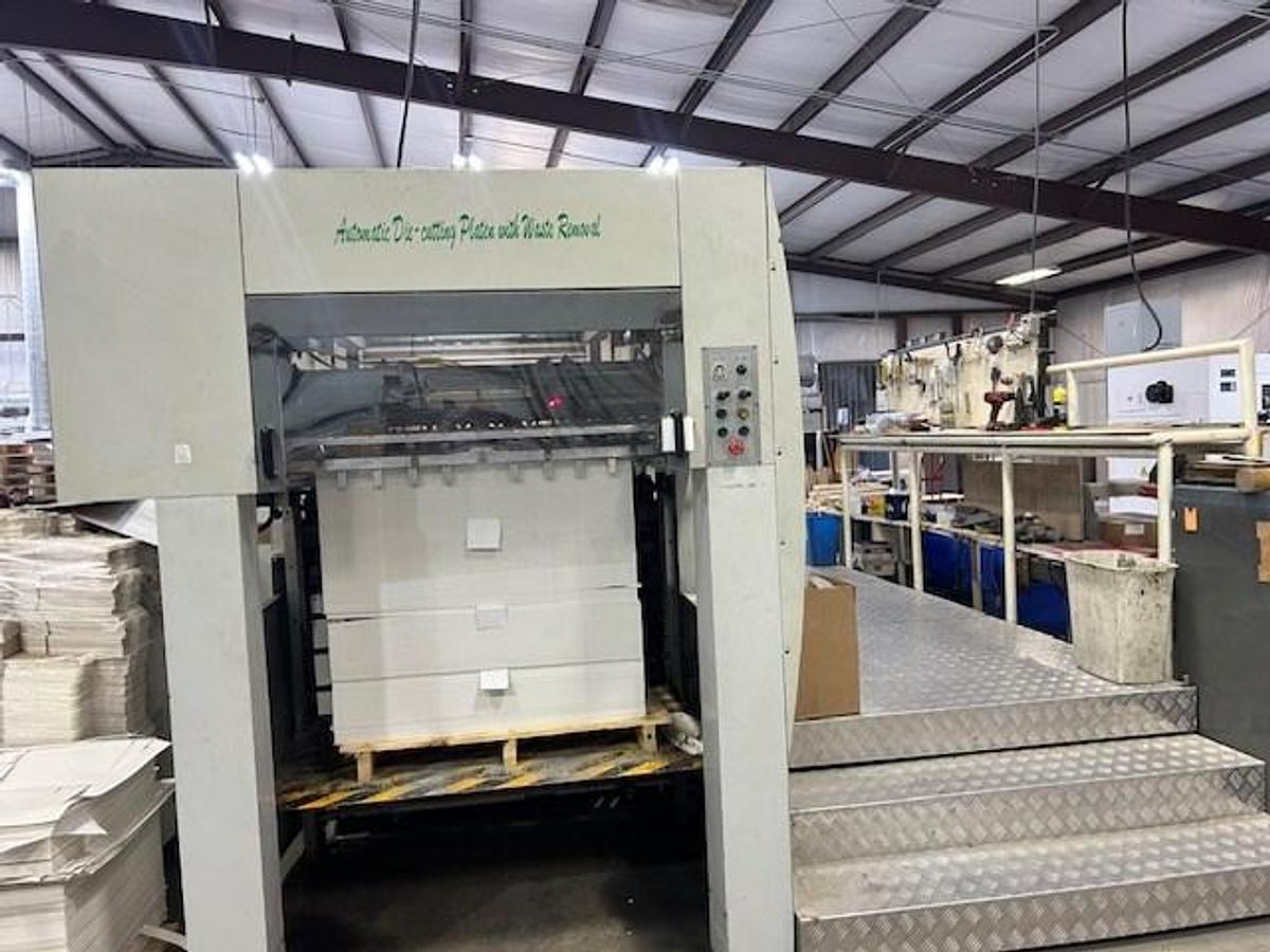 Used 2012 DGM BC-1050S