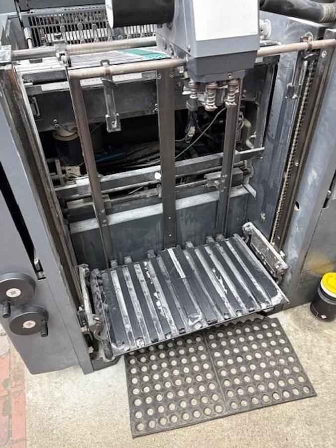 Used 2000 Heidelberg SM 52-5P3 H