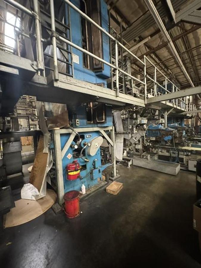 Used 1996 GOSS Magnum