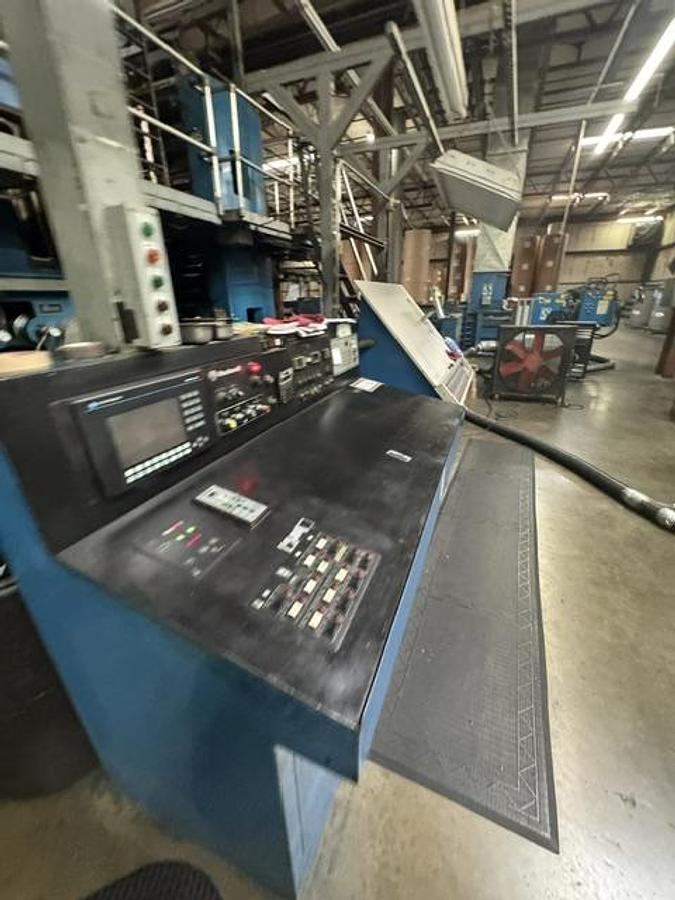 Used 1996 GOSS Magnum
