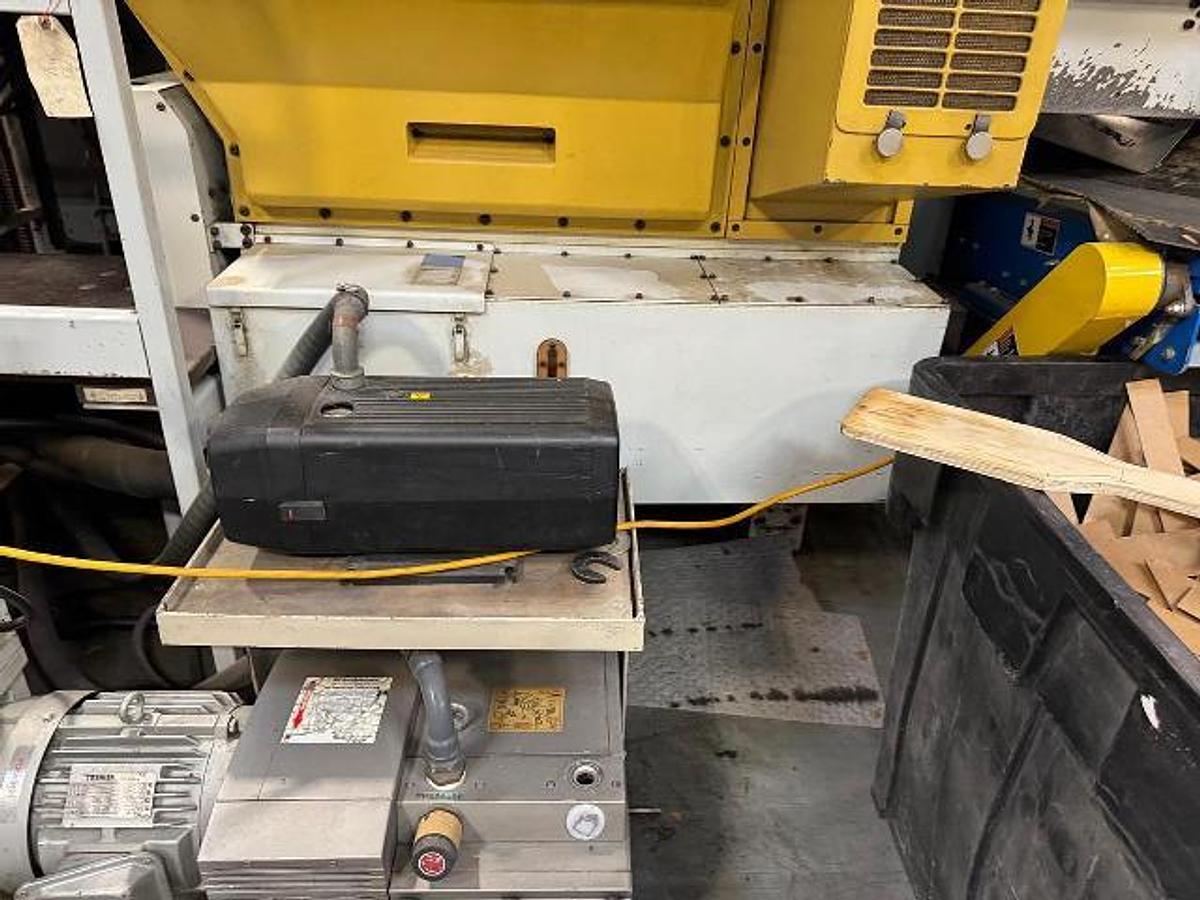 Used 1992 Bobst SP 102 CER