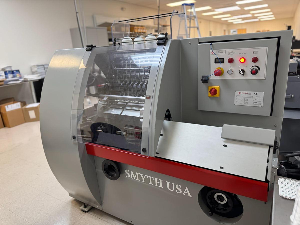 Used 2017 Smythe GFS 14