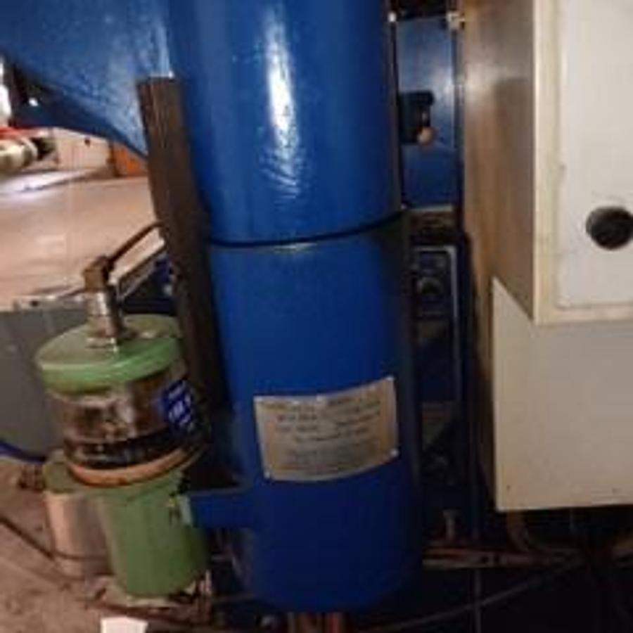 Used 2004 Diamond P7-18 Envelope Press