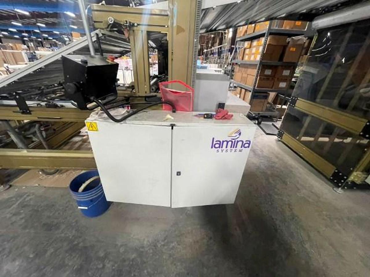 Used 2018 Lamina 1116 BL