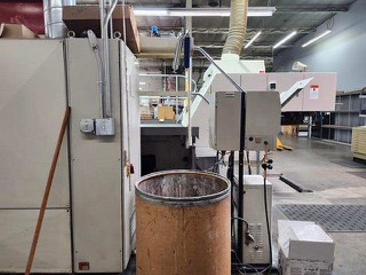 Used 2004 Mitsubishi D-3000S-7