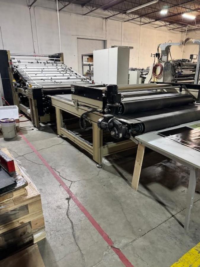Used 2018 Lamina 1620 BL