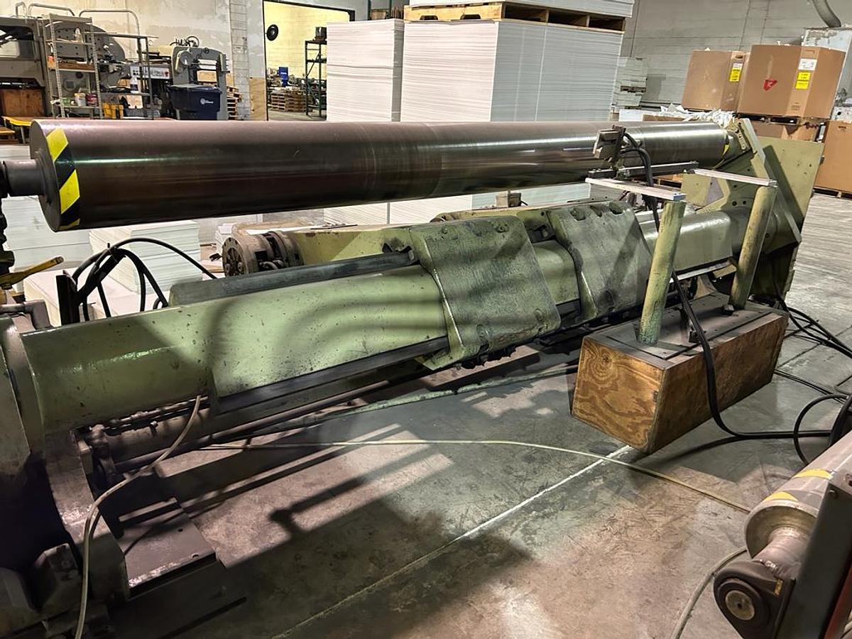 Used 1985 Beloit C 10 R50