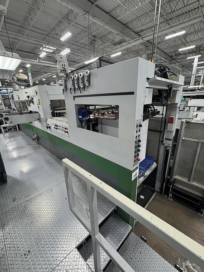 Used 1995 Bobst 102 CER