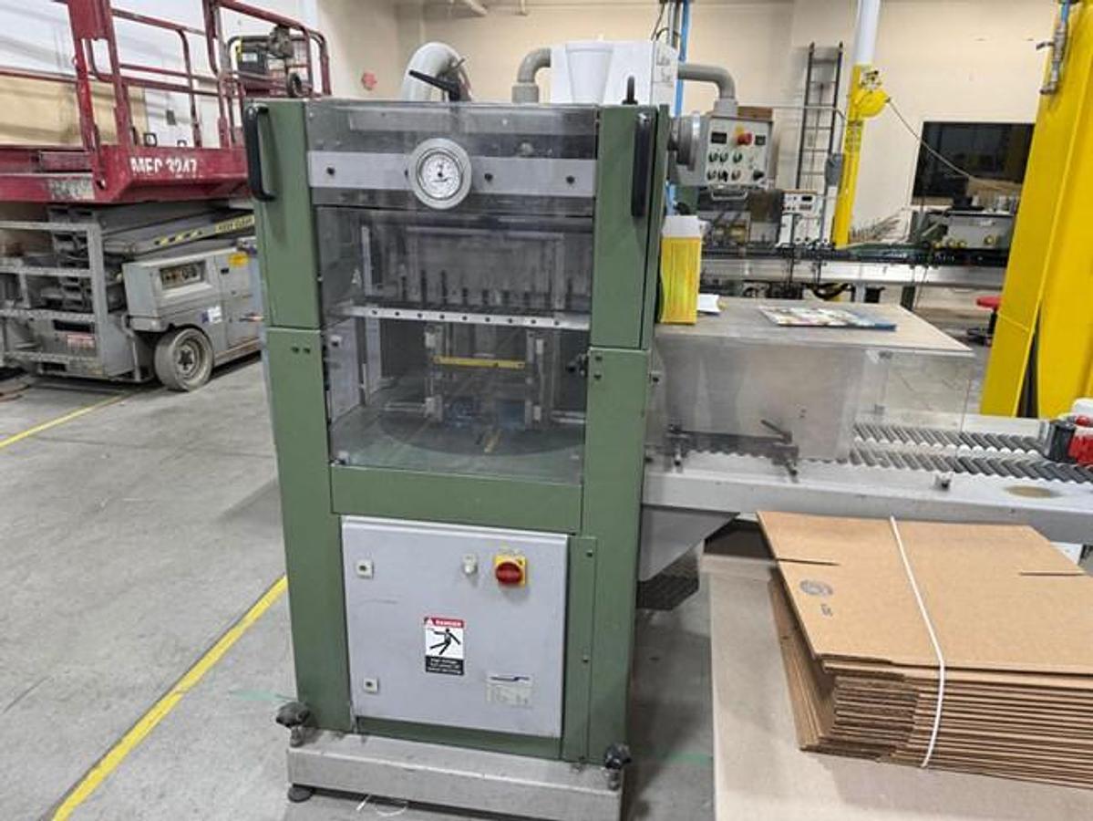 Used 1996 Muller Fox Model 321