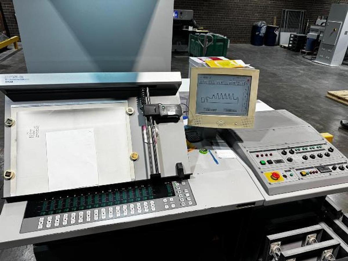 Used 2006 Ryobi 525-GX+C