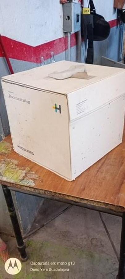 Used 2018 Heidelberg CX 75-4 C Format