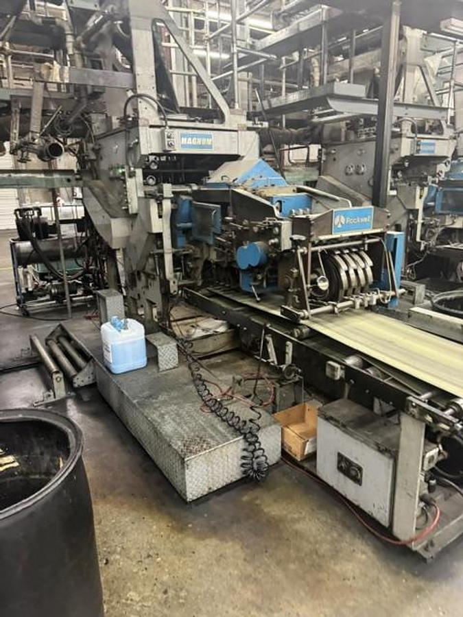 Used 1994 gpss Magnum