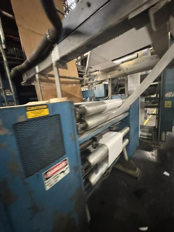 Used 1996 GOSS Magnum