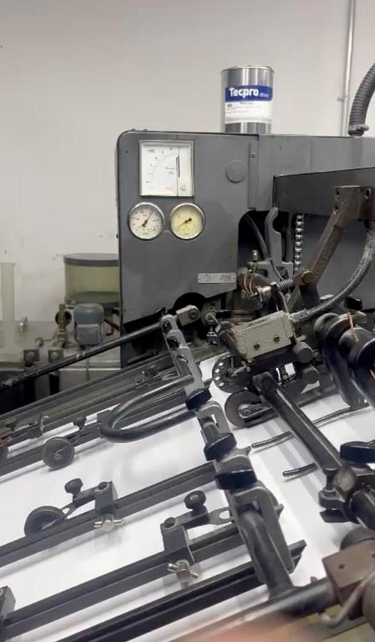 Used 1988 Heidelberg MOFP