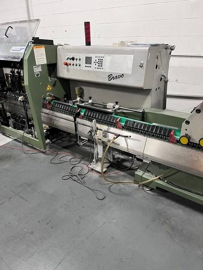 Used 1998 Müller Martini Bravo