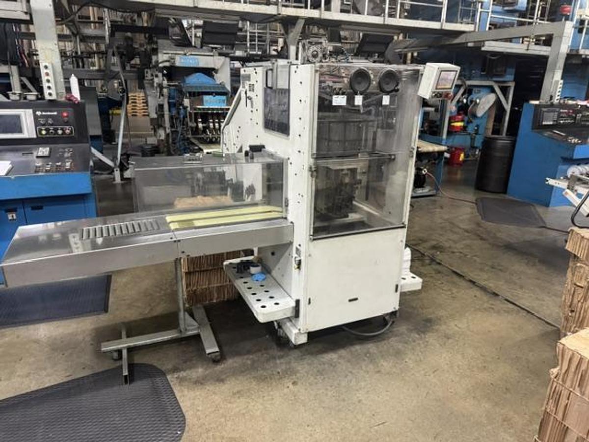 Used 1996 GOSS Magnum