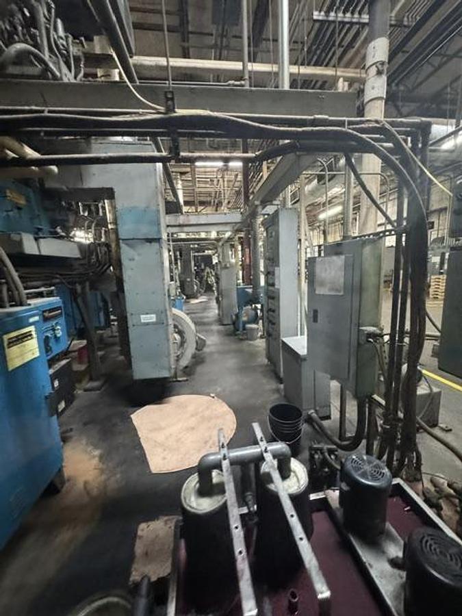 Used 1996 GOSS Magnum