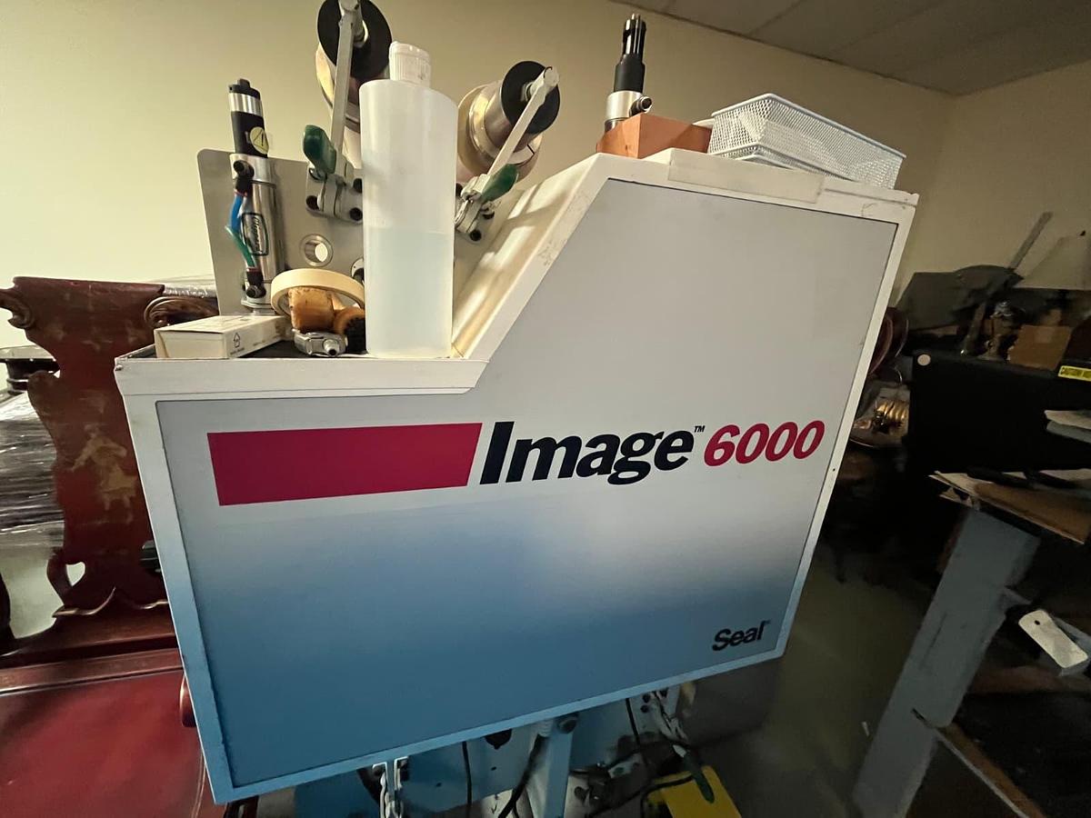 Used 2000 Proseal 6000