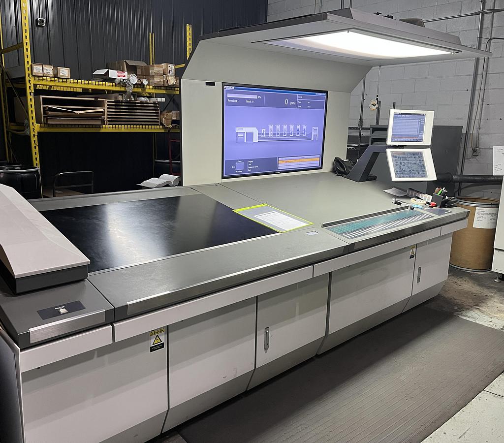 Used 2015 Heidelberg SM 102