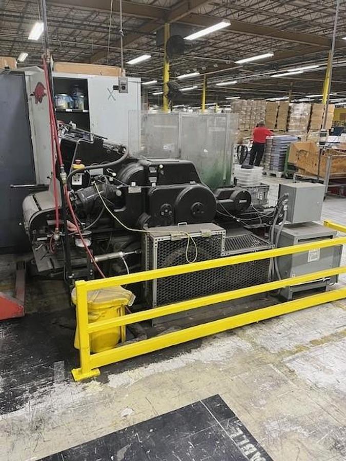 Used Heidelberg KSBA